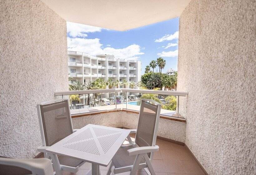 Quarto Superior Vista Piscina, Servatur Don Miguel - Adults Only