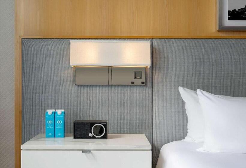 סוויטה יוקרתית, Sofitel Chicago Magnificent Mile