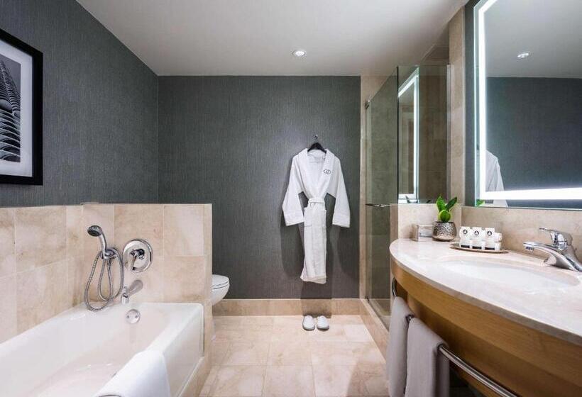 חדר סופריור, Sofitel Chicago Magnificent Mile