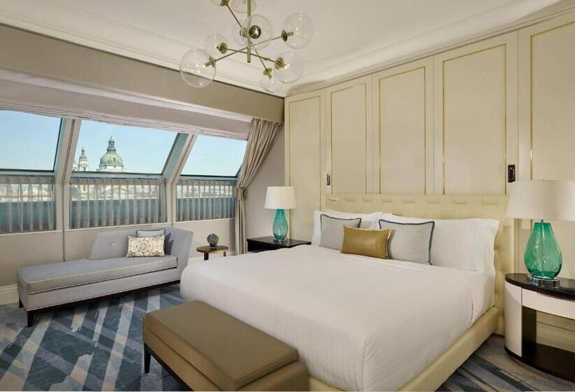 家庭套房, The Ritzcarlton, Budapest