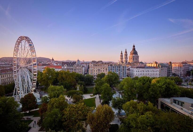 家庭套房, The Ritzcarlton, Budapest