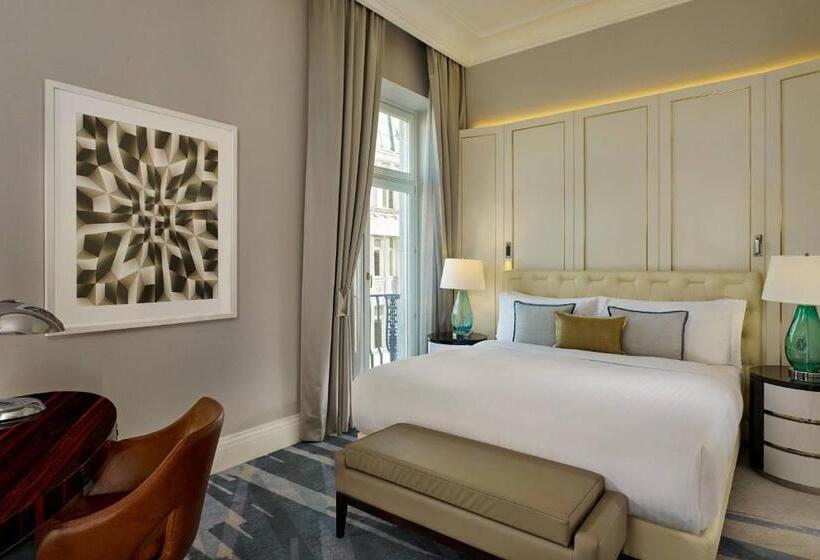 带大床的复式套间, The Ritzcarlton, Budapest