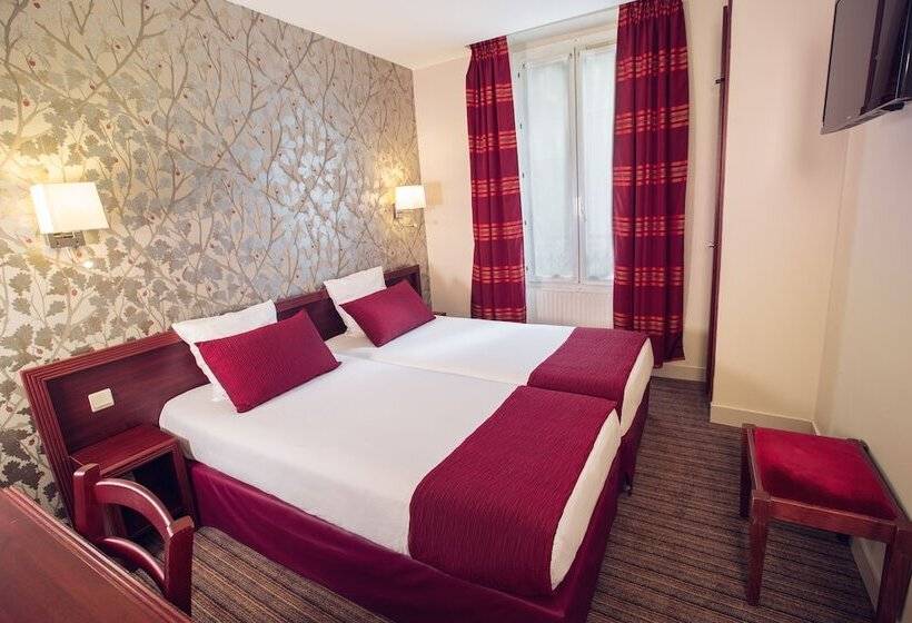 اتاق استاندارد, Timhotel Paris Gare De Lyon
