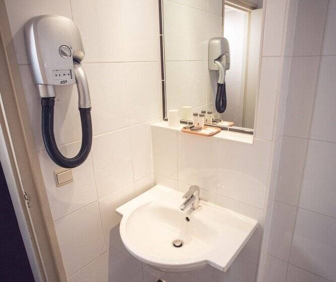 اتاق استاندارد سه نفره, Timhotel Paris Gare De Lyon