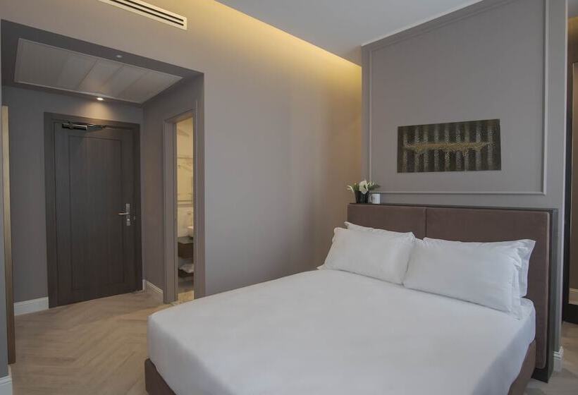 חדר סטנדרט, Viminale