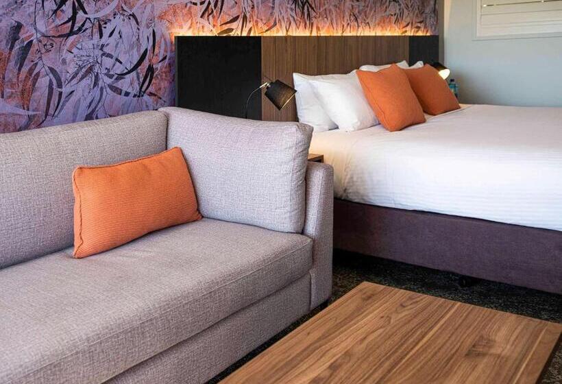 스탠다드 룸 더블 침대, Novotel Barossa Valley Resort