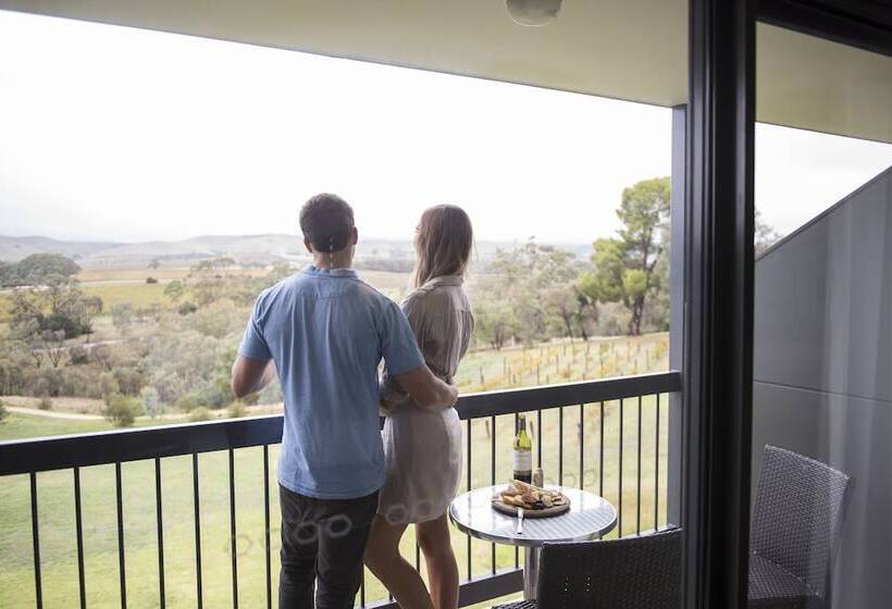 스탠다드 룸 더블 침대, Novotel Barossa Valley Resort