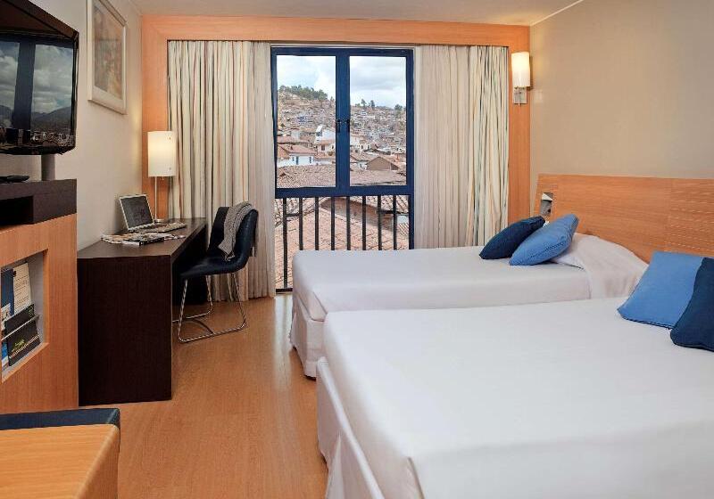 اتاق استاندارد, Novotel Cusco