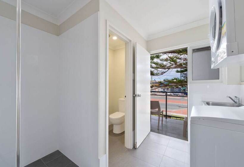 침실 2개 아파트, Quality Resort Sorrento Beach