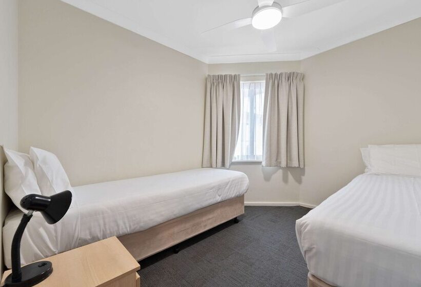 침실 3개 아파트, Quality Resort Sorrento Beach