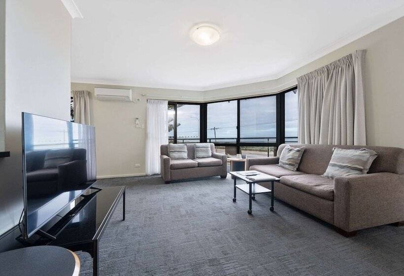 침실 2개 아파트, Quality Resort Sorrento Beach