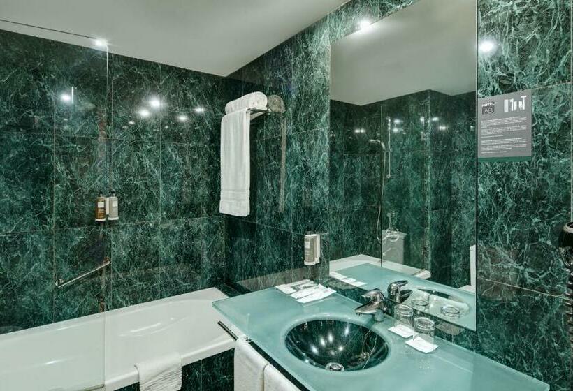 Номер Стандарт, Sercotel AB Rivas