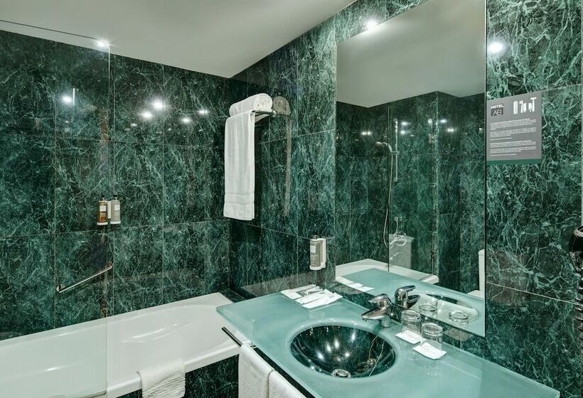 Номер Стандарт, Sercotel AB Rivas