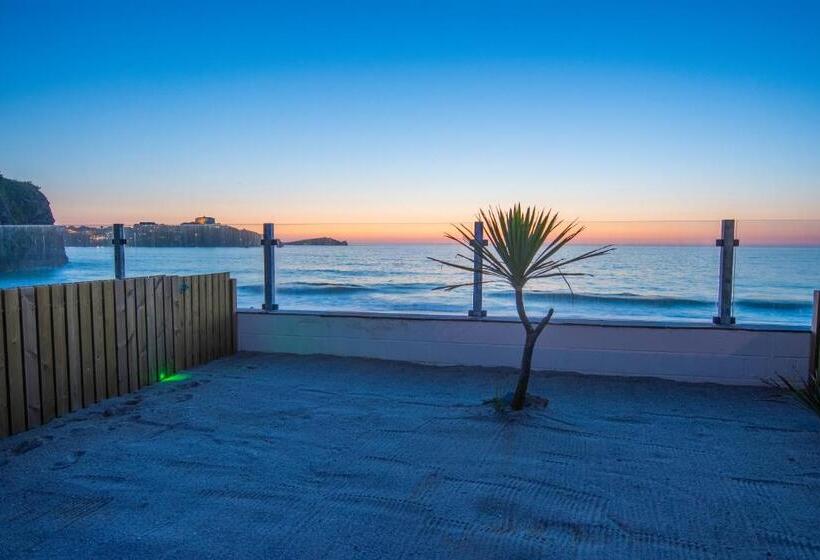 سوییت, Tolcarne Beach Colonial Restaurant And Rooms