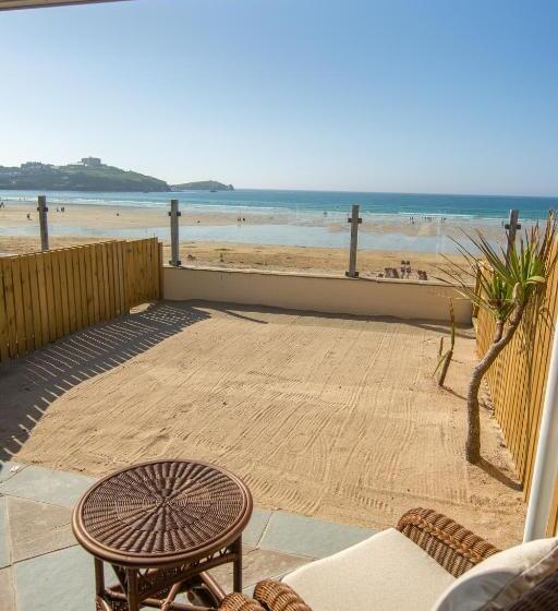 سوییت با چشم‌انداز دریا, Tolcarne Beach Colonial Restaurant And Rooms