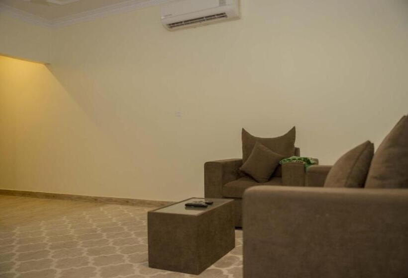 آپارتمان 1 خوابه, Al Eairy Apartment Alqaseem 4