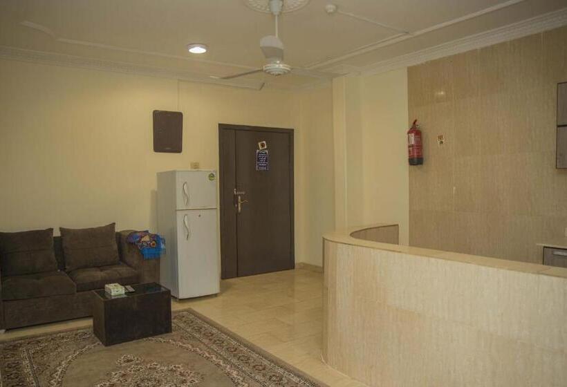 آپارتمان 1 خوابه, Al Eairy Apartment Alqaseem 4