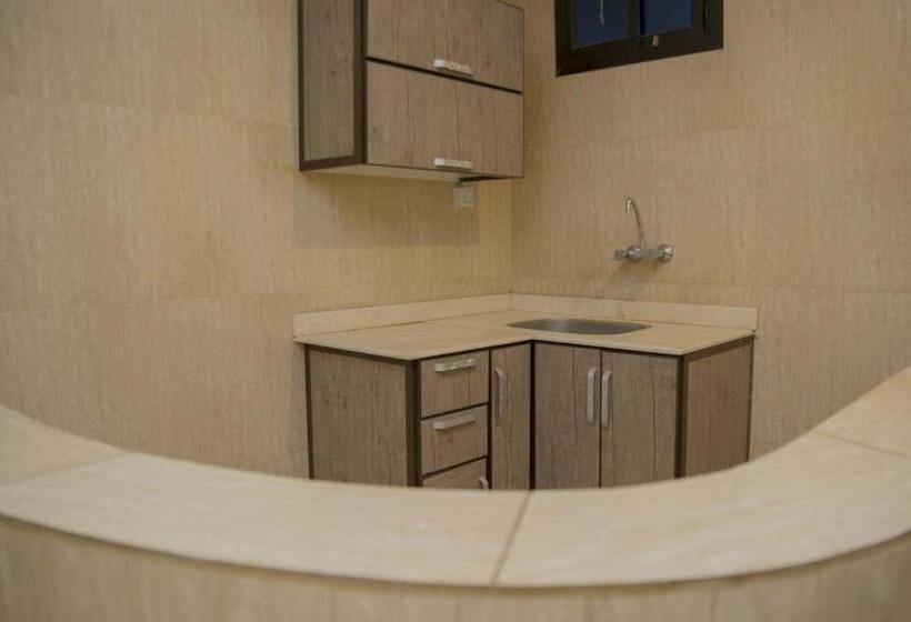 آپارتمان 1 خوابه, Al Eairy Apartment Alqaseem 4