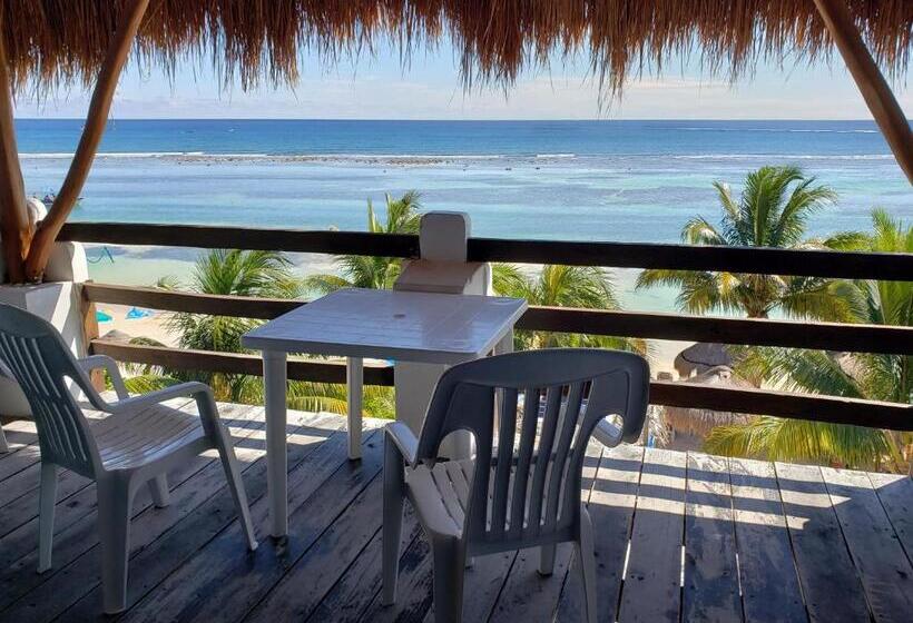 ファミリールーム, Blue Reef Frente Al Mar
