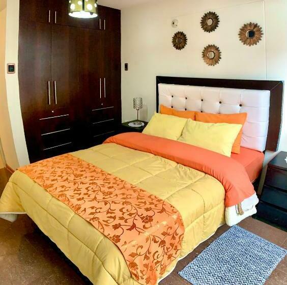 Апартаменты 1 Спальня, Cusco Magico 2   Aparthotel Condominio Las Torres Kayser Ii