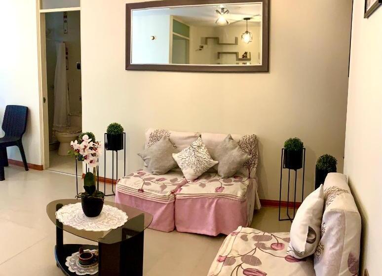 Апартаменты 1 Спальня, Cusco Magico 2   Aparthotel Condominio Las Torres Kayser Ii