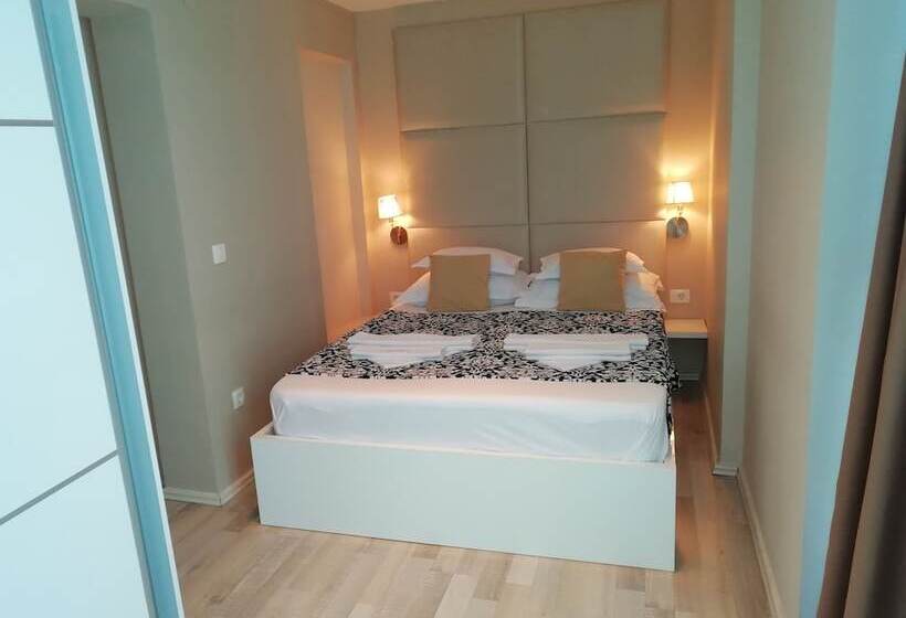 اتاق راحتی سه تخته, Apartments And Rooms Grand Palazzo