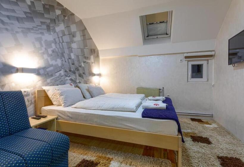 سوییت خانوادگی, Guesthouse Dabić