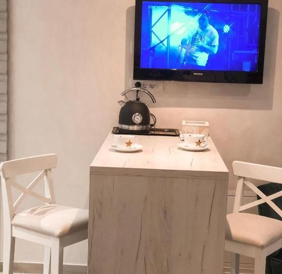 استودیوی استاندارد, Guesthouse Dabić