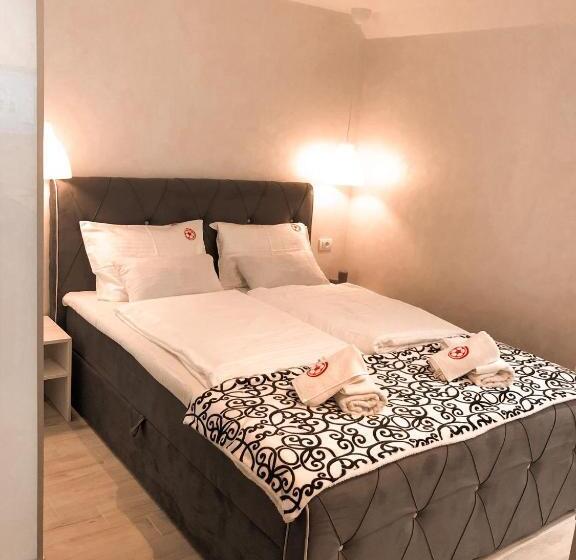 استودیوی استاندارد, Guesthouse Dabić