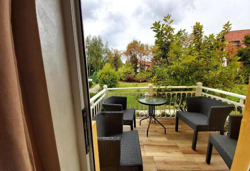 آپارتمان سوپریور 1 خوابه, Guesthouse Dabić