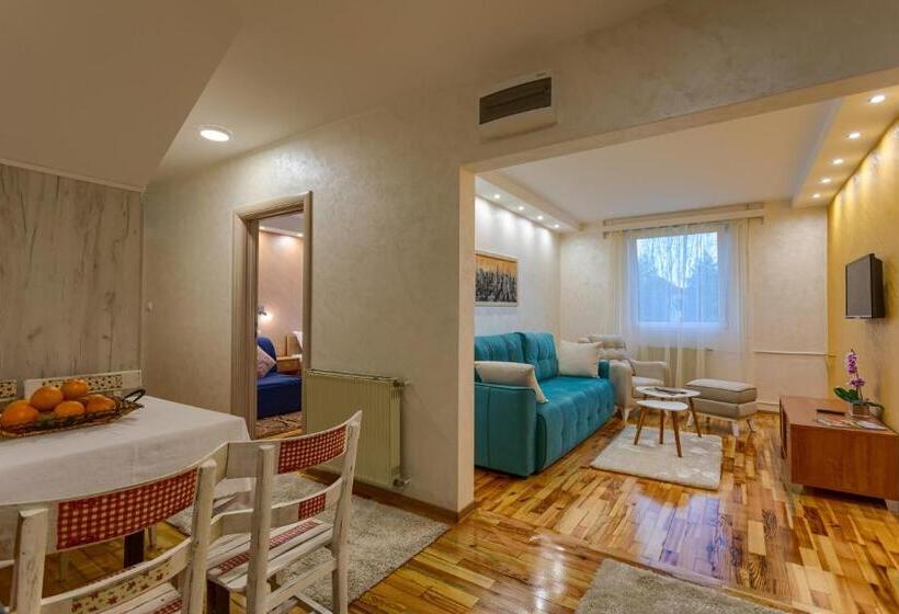 آپارتمان سوپریور 1 خوابه, Guesthouse Dabić