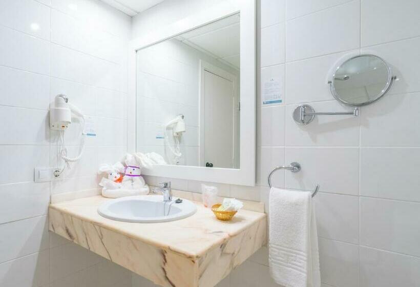 Apartamento 1 Dormitorio, Bellevue Club