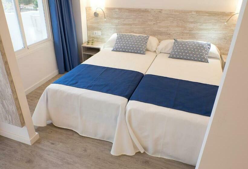 Апартаменты 1 Спальня, Bellevue Club