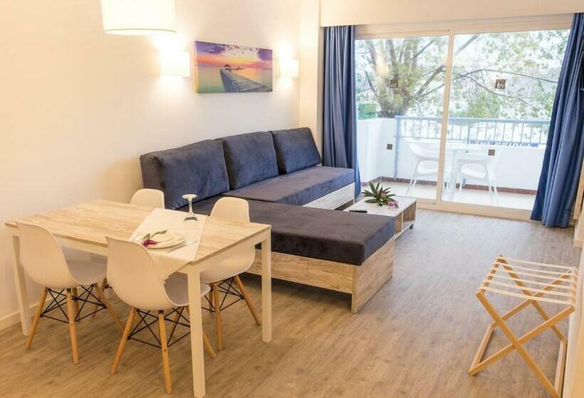 Apartamento 1 Dormitorio, Bellevue Club