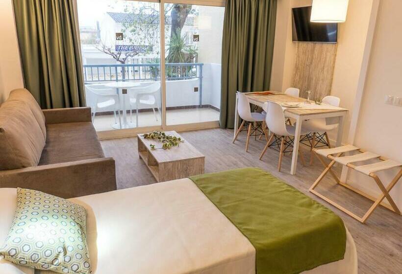 Студия Стандарт, Bellevue Club