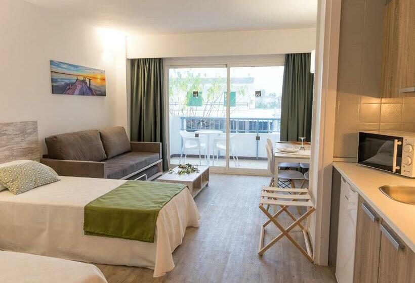Estudio Estándar, Bellevue Club