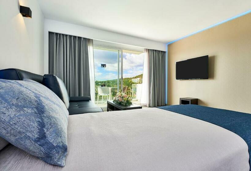 Habitación Deluxe, Bellevue Club