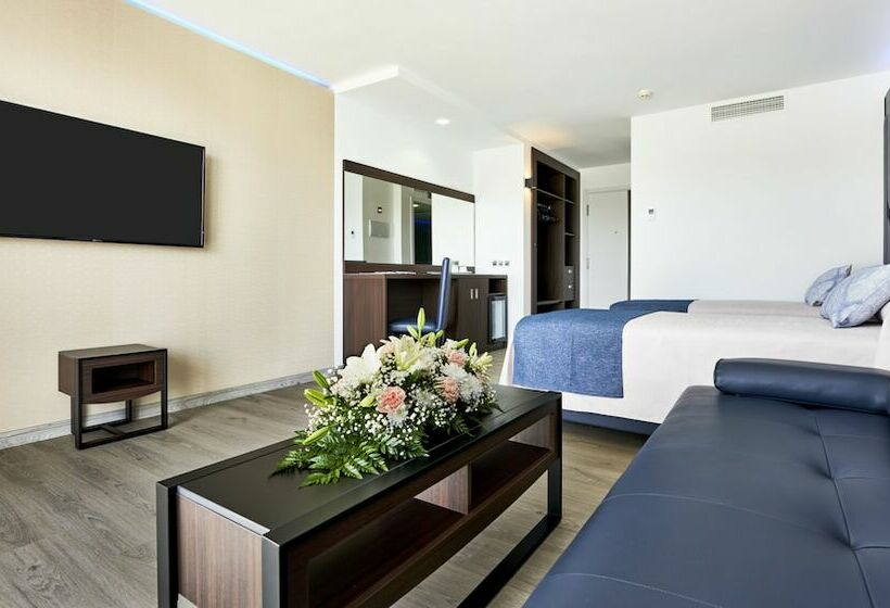 Habitación Deluxe, Bellevue Club