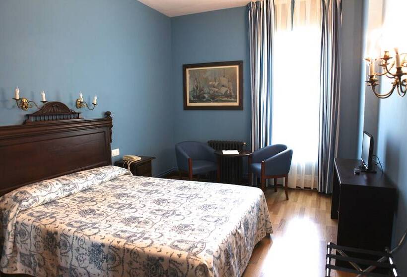 Номер Стандарт, Gran Hotel Balneario De Liérganes