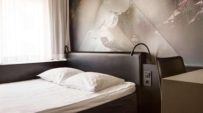 수피리어 룸, Comfort Hotel Xpress Stockholm Central