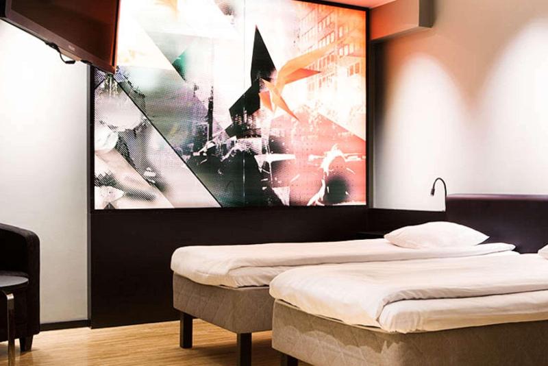 수피리어 룸, Comfort Hotel Xpress Stockholm Central