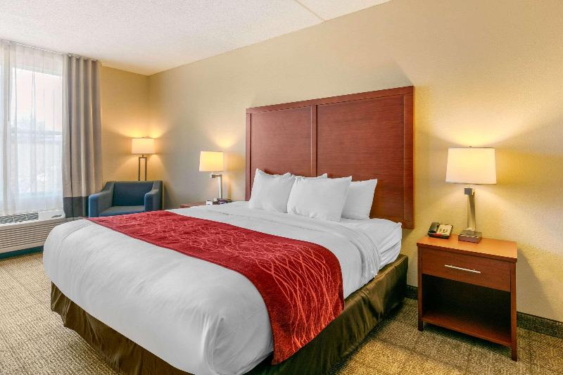스탠다드 룸, Comfort Hotel Xpress Stockholm Central