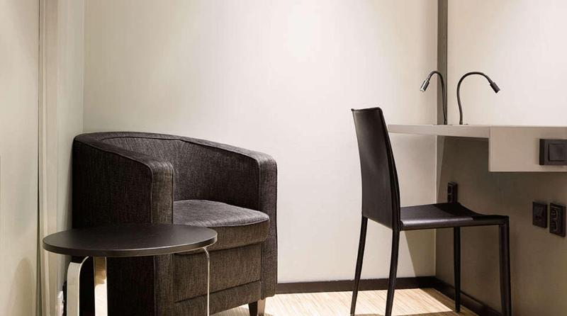 스탠다드 싱글 룸, Comfort Hotel Xpress Stockholm Central
