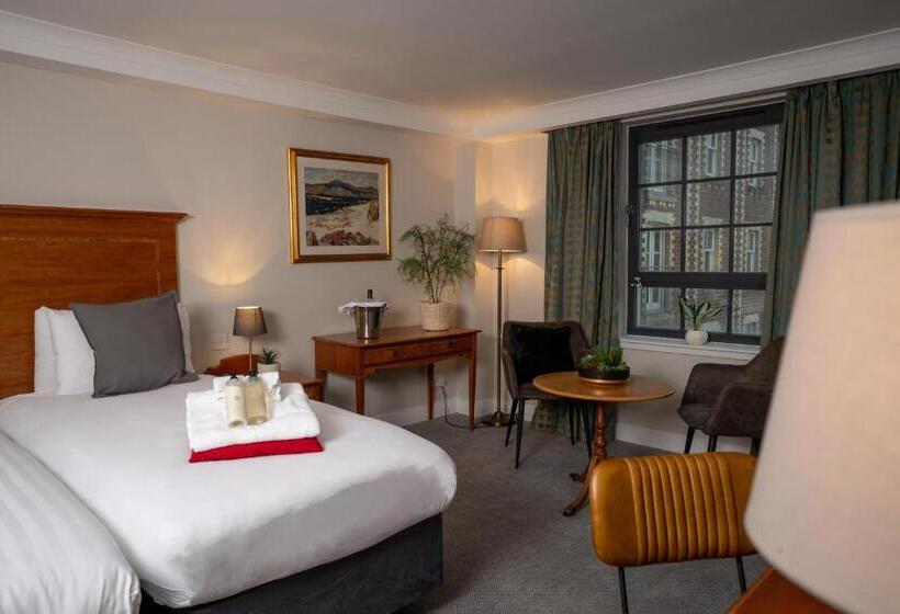 اتاق استاندارد, Glasgow Argyle Hotel, Bw Signature Collection