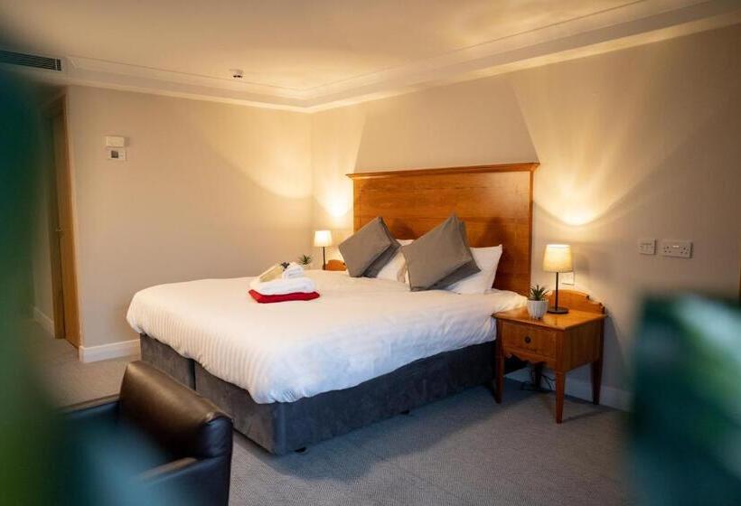 اتاق سوپریور, Glasgow Argyle Hotel, Bw Signature Collection