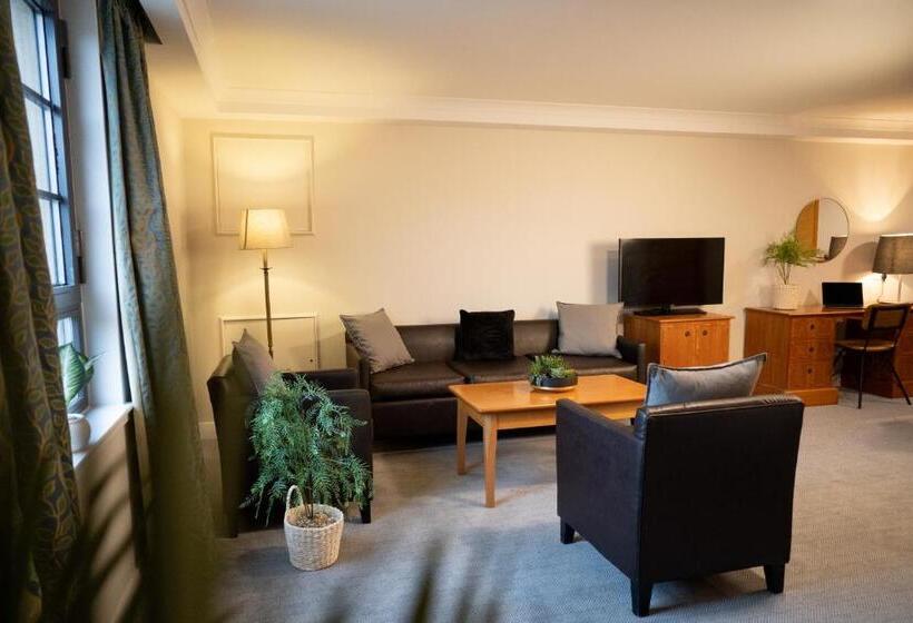 اتاق سوپریور, Glasgow Argyle Hotel, Bw Signature Collection