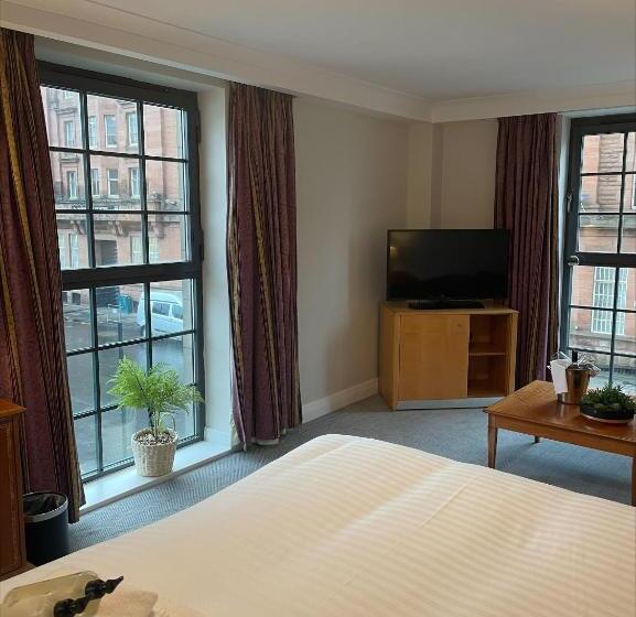 اتاق اجرایی, Glasgow Argyle Hotel, Bw Signature Collection