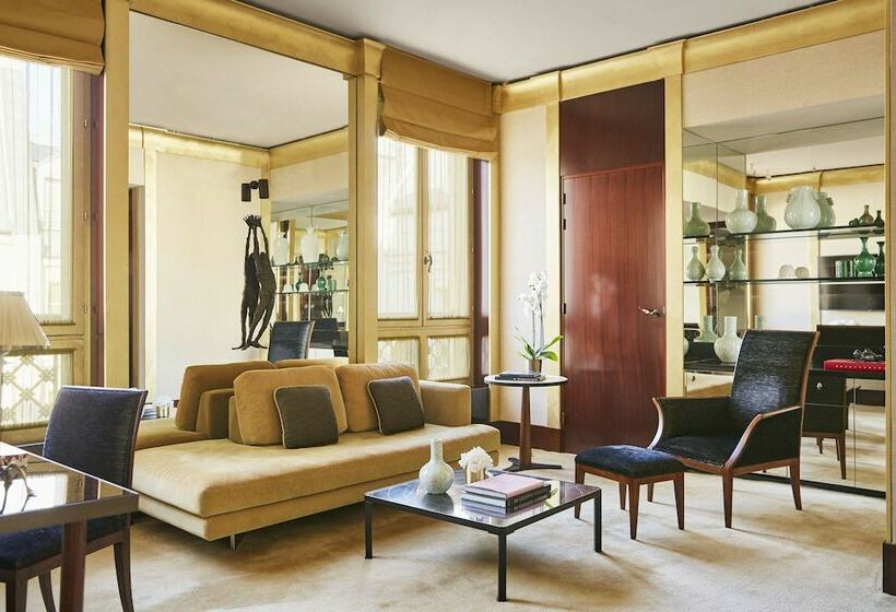 سوییت اجرایی, Park Hyatt Paris Vendome