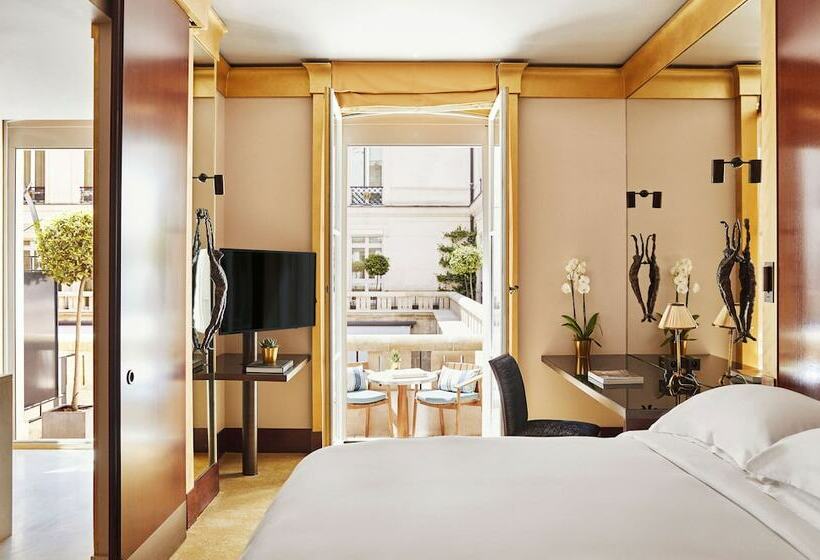 سوییت اجرایی, Park Hyatt Paris Vendome