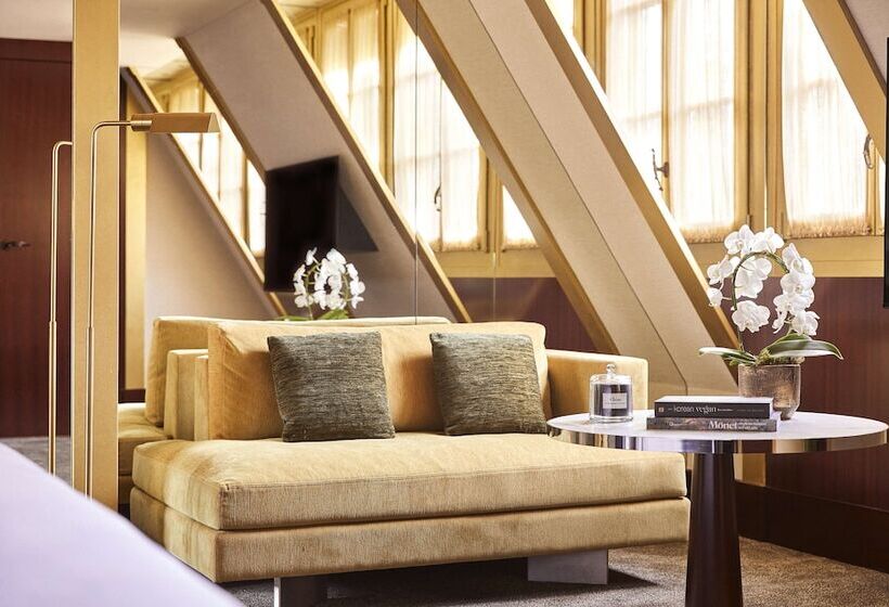 اتاق استاندارد با تخت بزرگ, Park Hyatt Paris Vendome